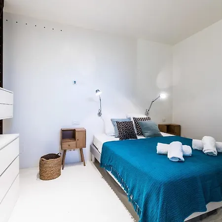 Apartman California Keyweek Loft Center With Parking *