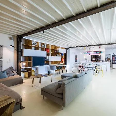California Keyweek Loft Center With Parking *
