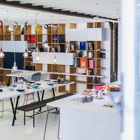 California Keyweek Loft Center With Parking ビアリッツ