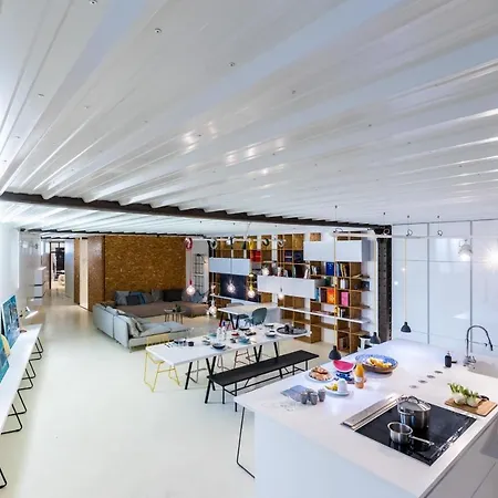California Keyweek Loft Center With Parking