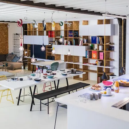 California Keyweek Loft Center With Parking