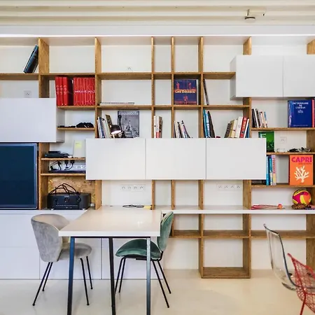 California Keyweek Loft Center With Parking ビアリッツ