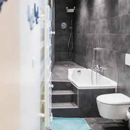 Apartment California Keyweek Loft Center With Parking Biarritz