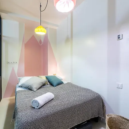 California Keyweek Loft Center With Parking アパート