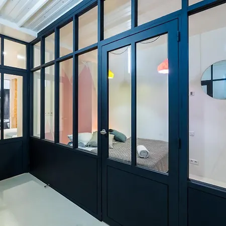 California Keyweek Loft Center With Parking アパート ビアリッツ
