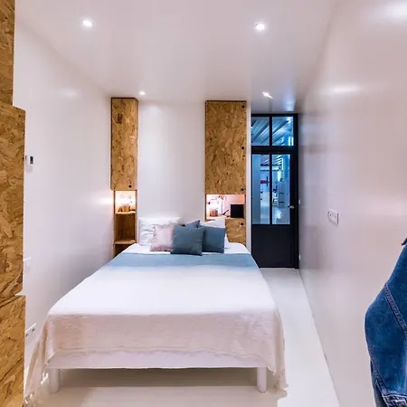 California Keyweek Loft Center With Parking