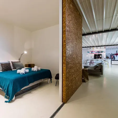 California Keyweek Loft Center With Parking