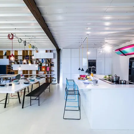California Keyweek Loft Center With Parking アパート ビアリッツ