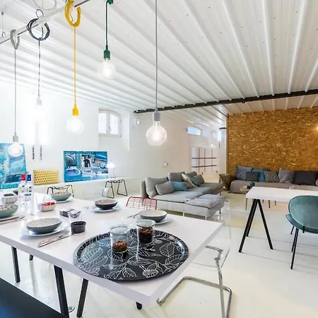 California Keyweek Loft Center With Parking アパート ビアリッツ