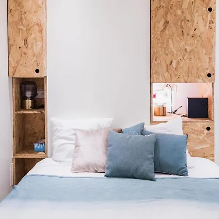 California Keyweek Loft Center With Parking *