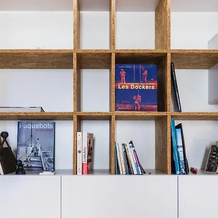 アパート California Keyweek Loft Center With Parking